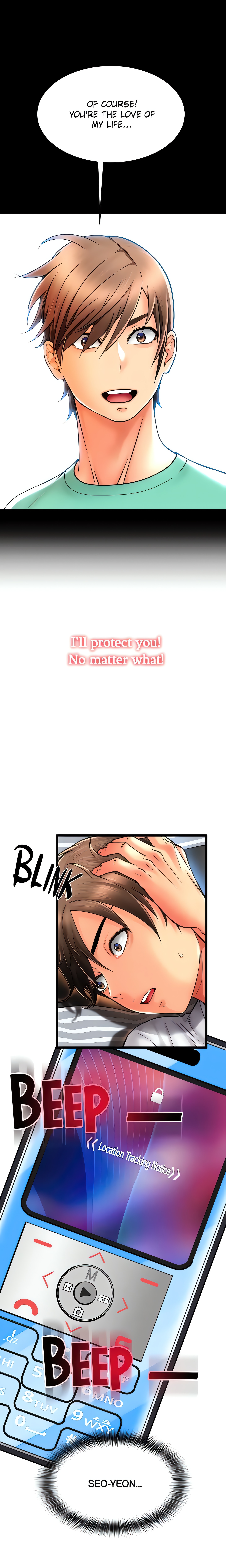 You Can Pay With Sperm Pay (Official) chapter 83 page 32