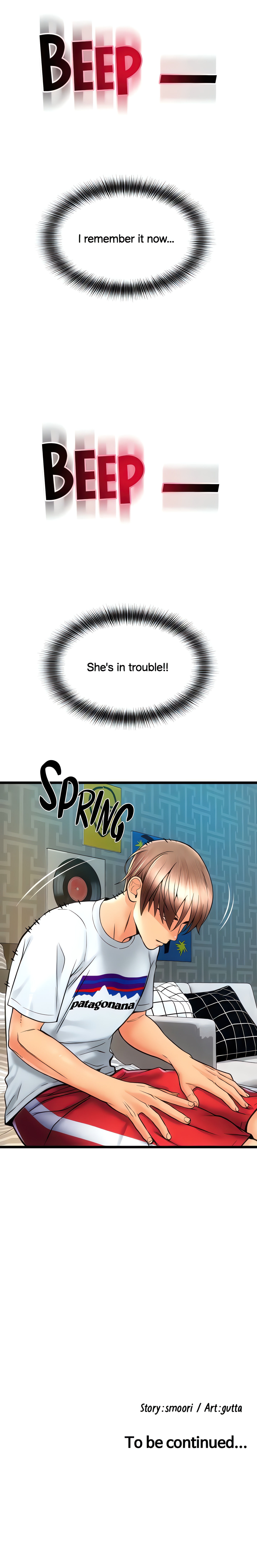 You Can Pay With Sperm Pay (Official) chapter 83 page 33