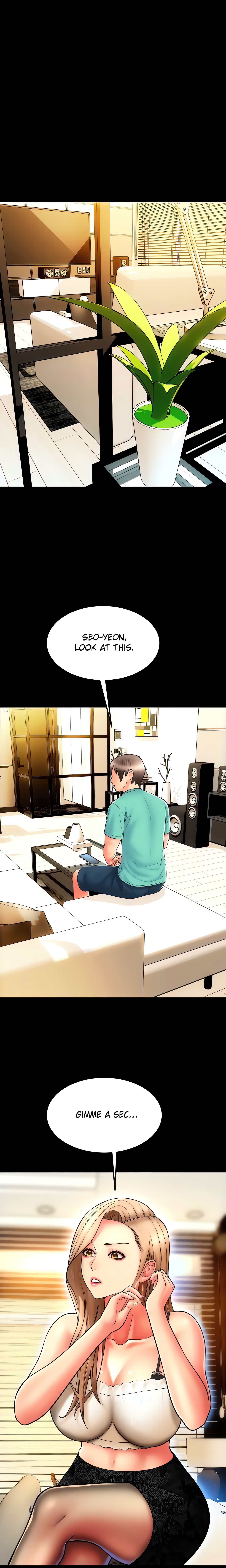 You Can Pay With Sperm Pay (Official) chapter 84 page 1