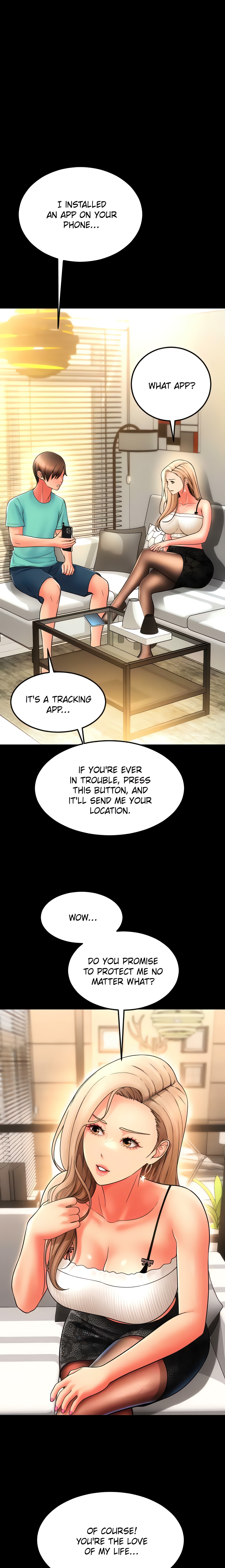 You Can Pay With Sperm Pay (Official) chapter 84 page 2