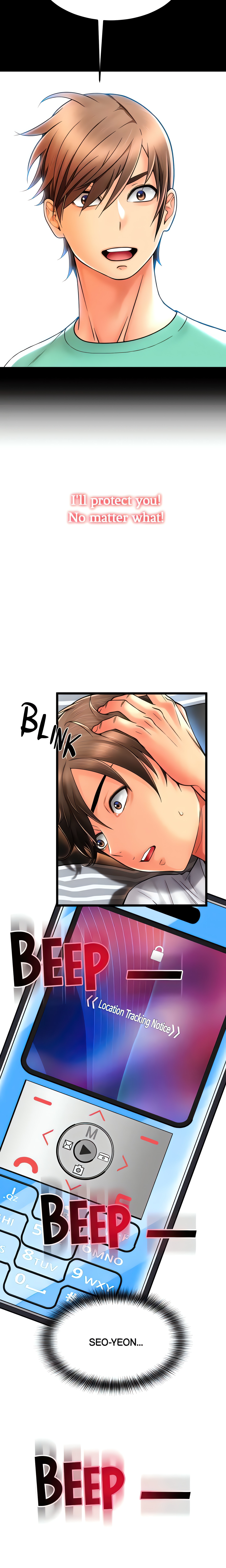 You Can Pay With Sperm Pay (Official) chapter 84 page 3