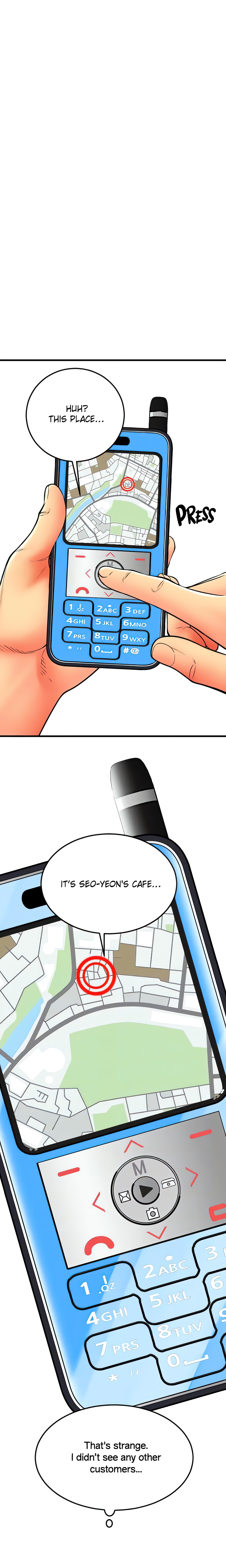 You Can Pay With Sperm Pay (Official) chapter 84 page 5