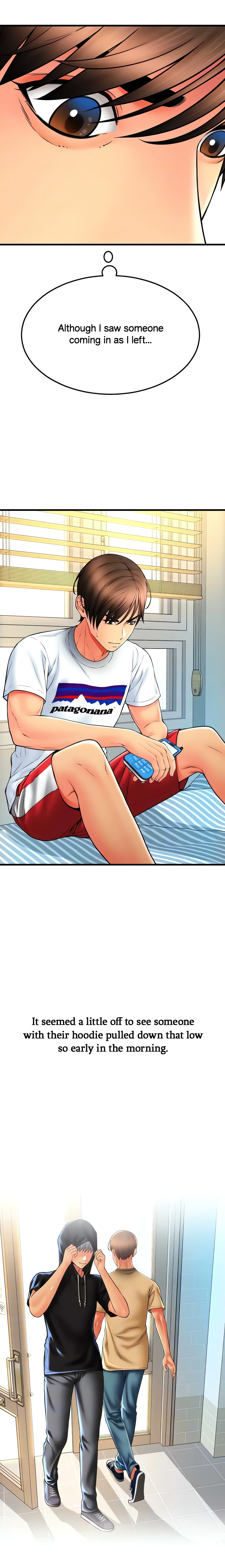 You Can Pay With Sperm Pay (Official) chapter 84 page 6