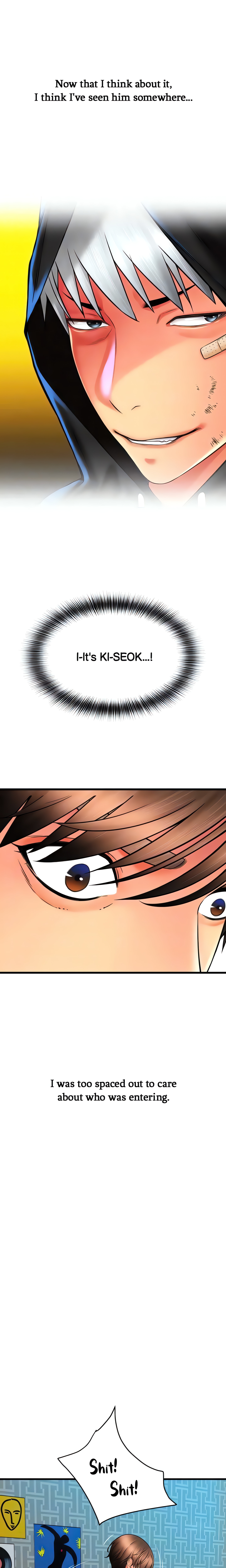 You Can Pay With Sperm Pay (Official) chapter 84 page 7