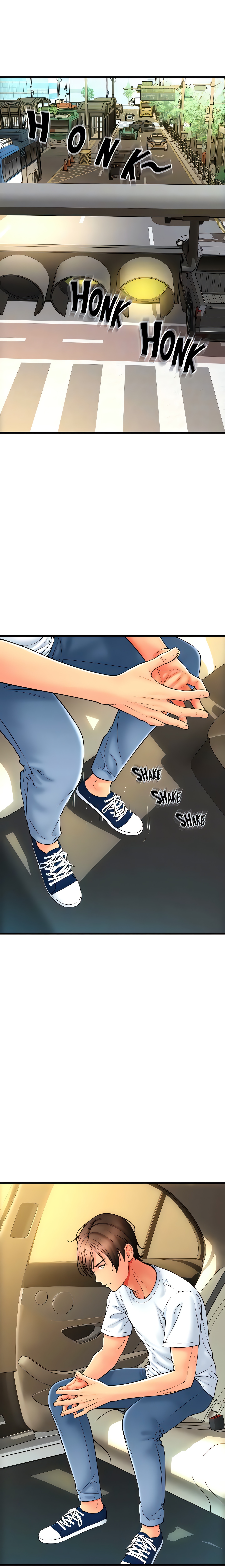 You Can Pay With Sperm Pay (Official) chapter 84 page 10