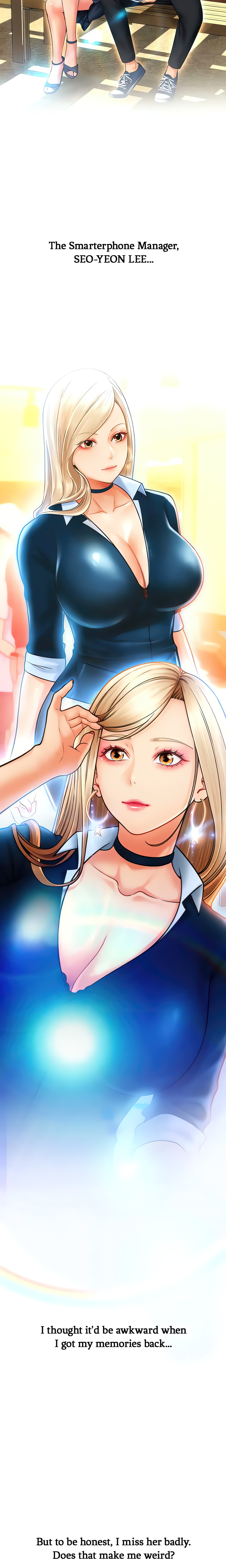 You Can Pay With Sperm Pay (Official) chapter 84 page 12