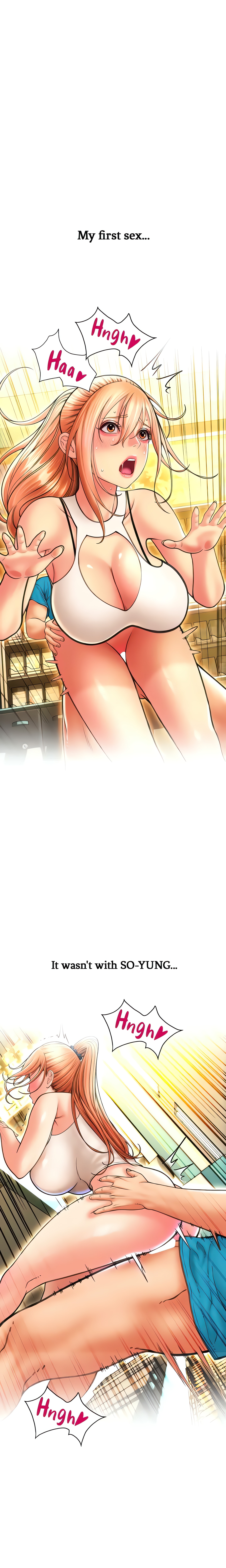 You Can Pay With Sperm Pay (Official) chapter 84 page 13