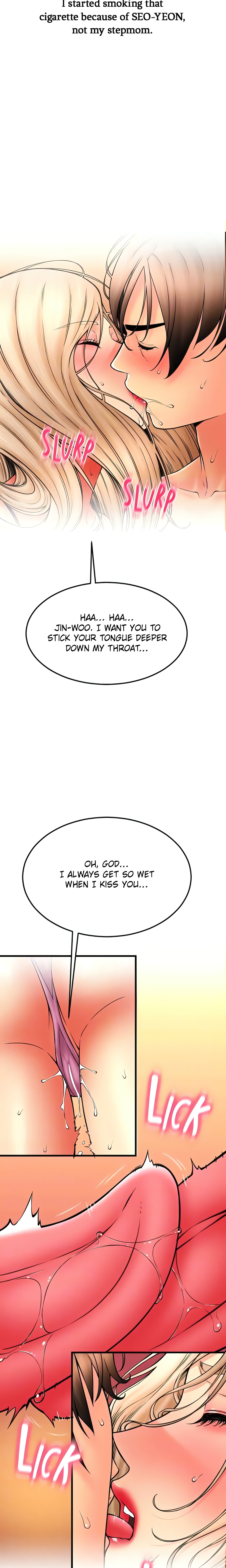 You Can Pay With Sperm Pay (Official) chapter 84 page 17