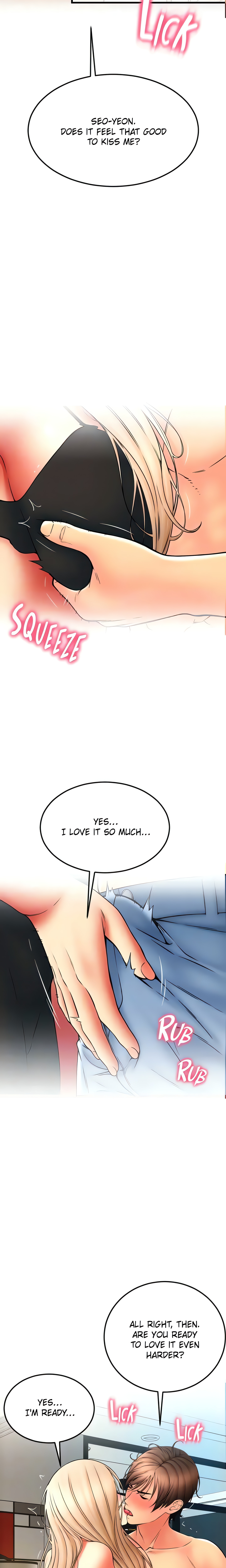 You Can Pay With Sperm Pay (Official) chapter 84 page 18