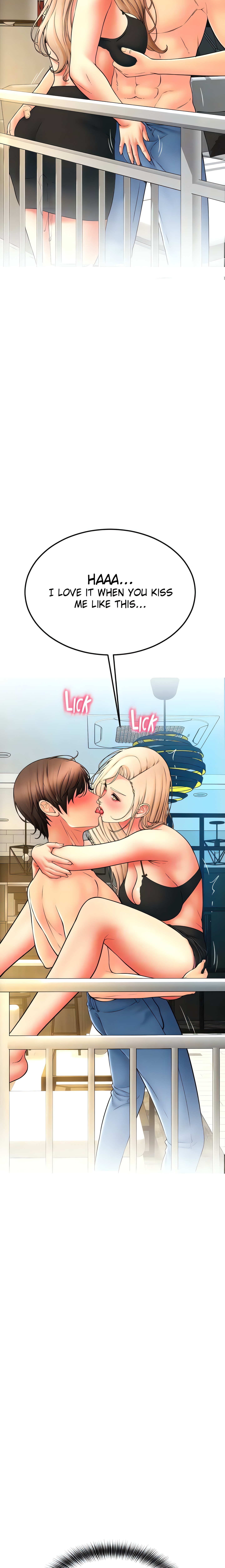 You Can Pay With Sperm Pay (Official) chapter 84 page 19