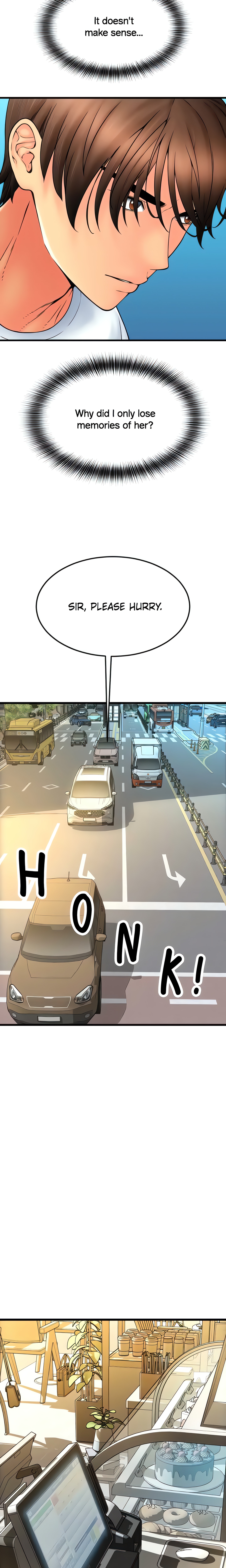 You Can Pay With Sperm Pay (Official) chapter 84 page 20