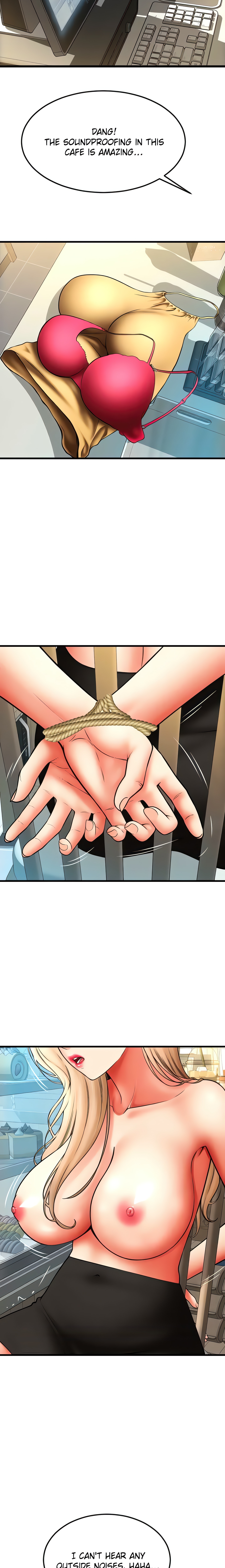 You Can Pay With Sperm Pay (Official) chapter 84 page 21
