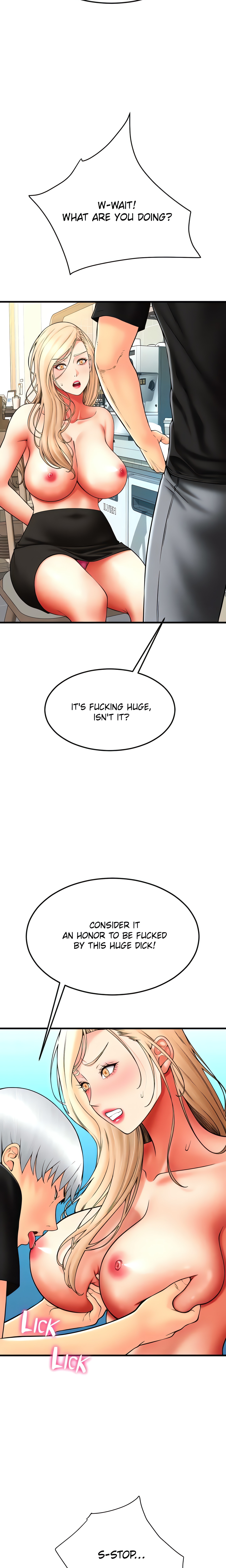 You Can Pay With Sperm Pay (Official) chapter 84 page 23