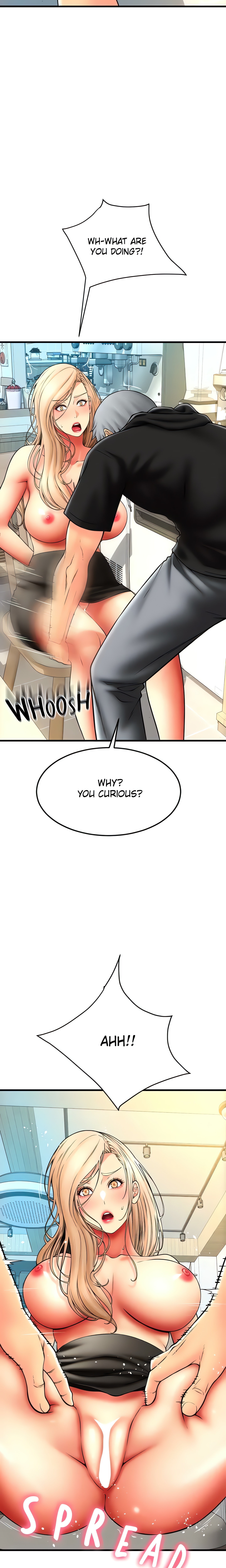 You Can Pay With Sperm Pay (Official) chapter 84 page 26