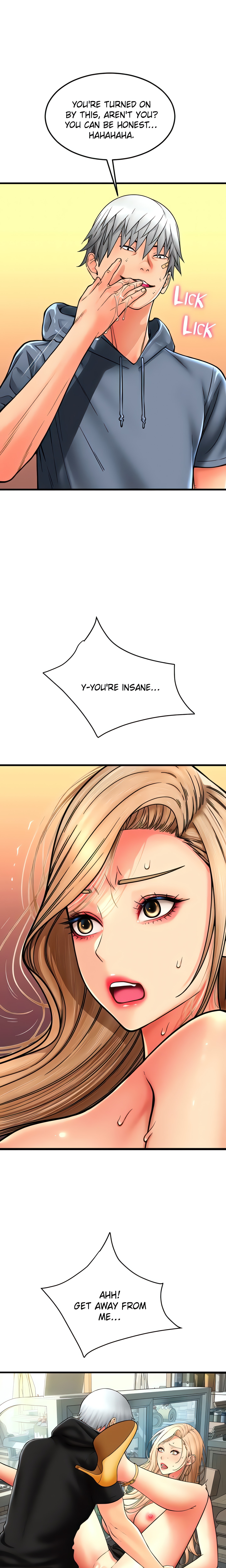 You Can Pay With Sperm Pay (Official) chapter 84 page 28