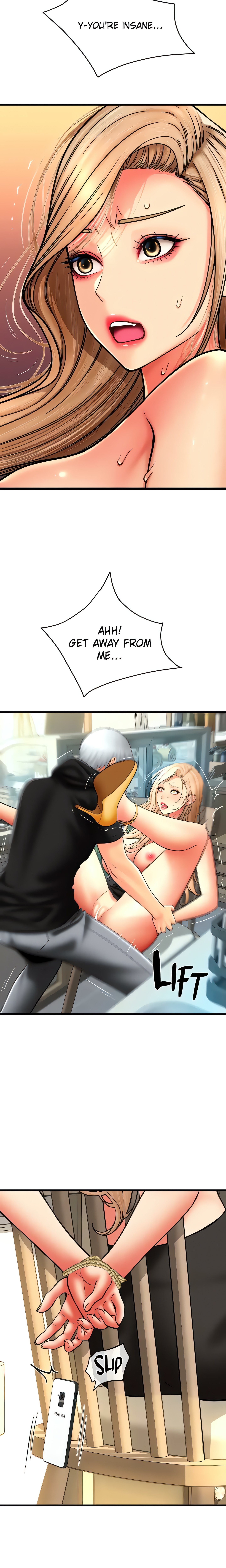 You Can Pay With Sperm Pay (Official) chapter 85 page 2