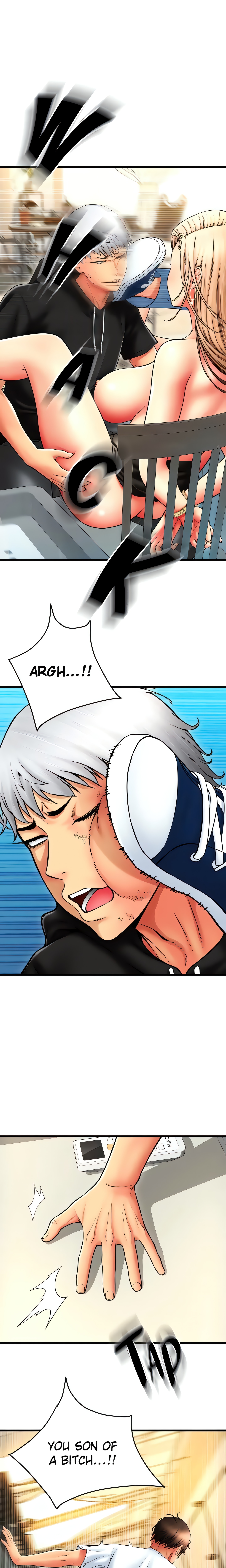 You Can Pay With Sperm Pay (Official) chapter 85 page 4