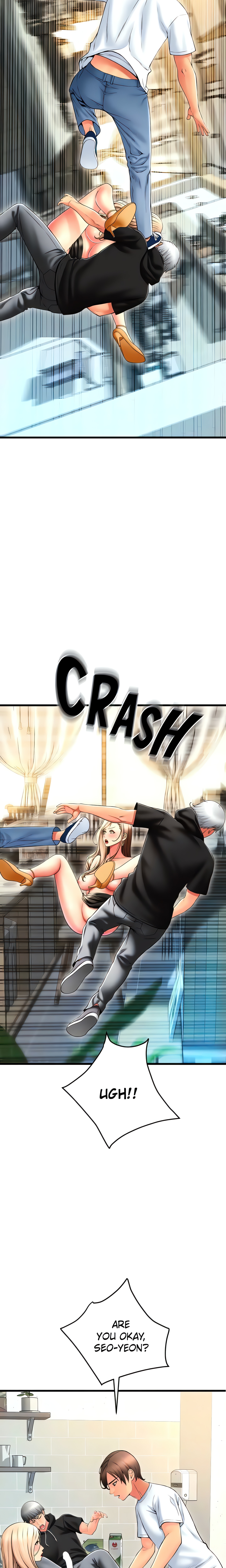 You Can Pay With Sperm Pay (Official) chapter 85 page 5