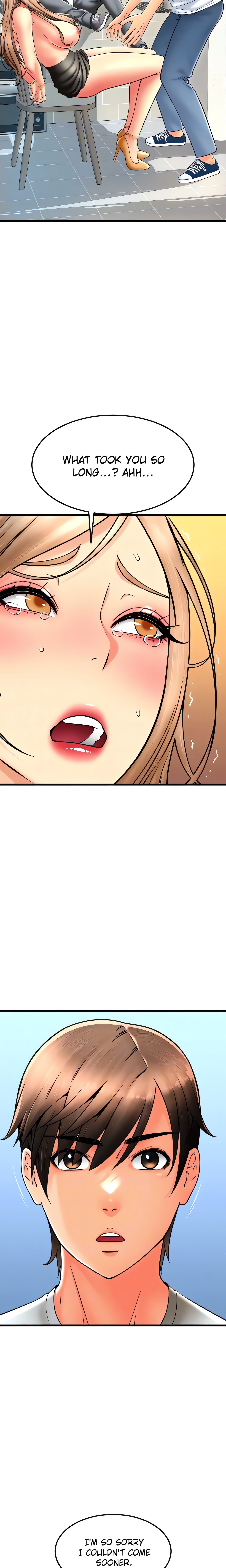 You Can Pay With Sperm Pay (Official) chapter 85 page 6