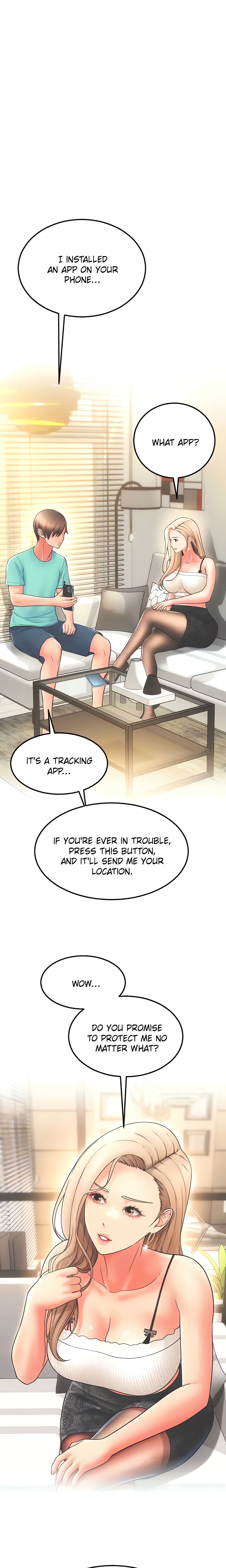 You Can Pay With Sperm Pay (Official) chapter 85 page 8
