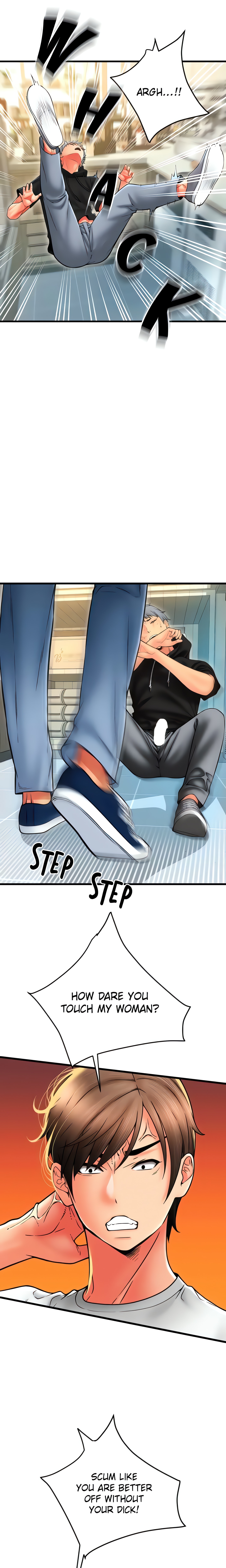 You Can Pay With Sperm Pay (Official) chapter 85 page 11