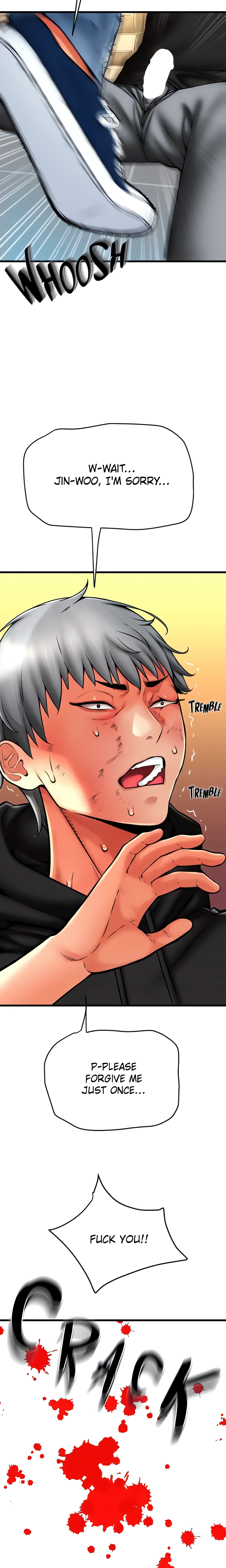 You Can Pay With Sperm Pay (Official) chapter 85 page 12