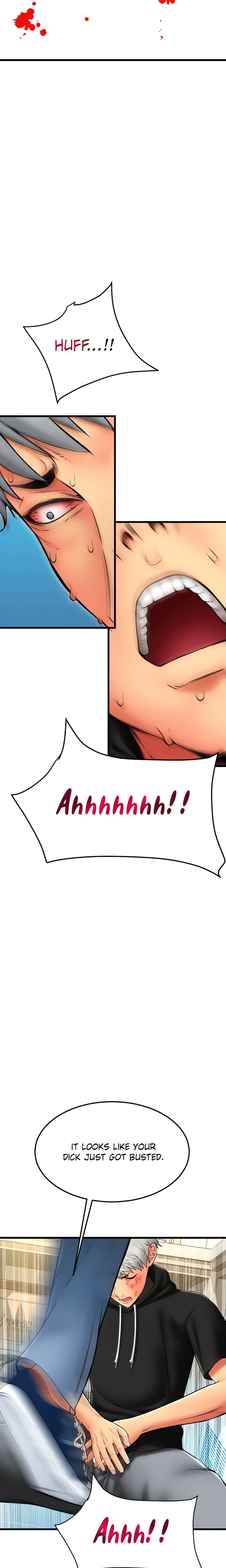 You Can Pay With Sperm Pay (Official) chapter 85 page 13