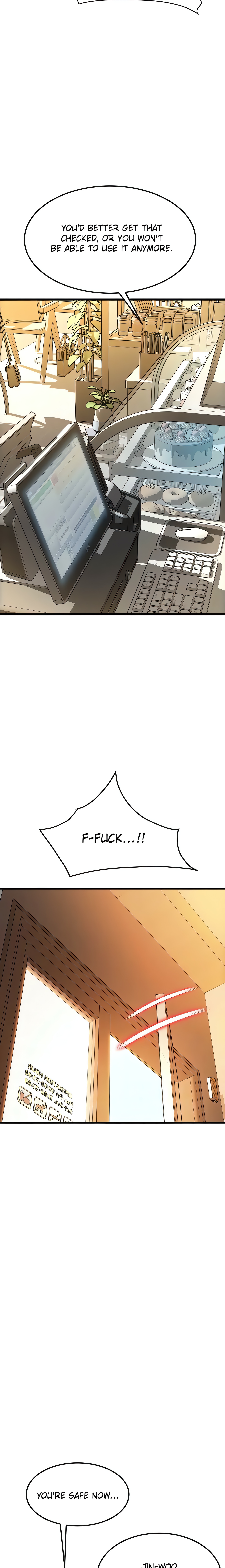 You Can Pay With Sperm Pay (Official) chapter 85 page 14