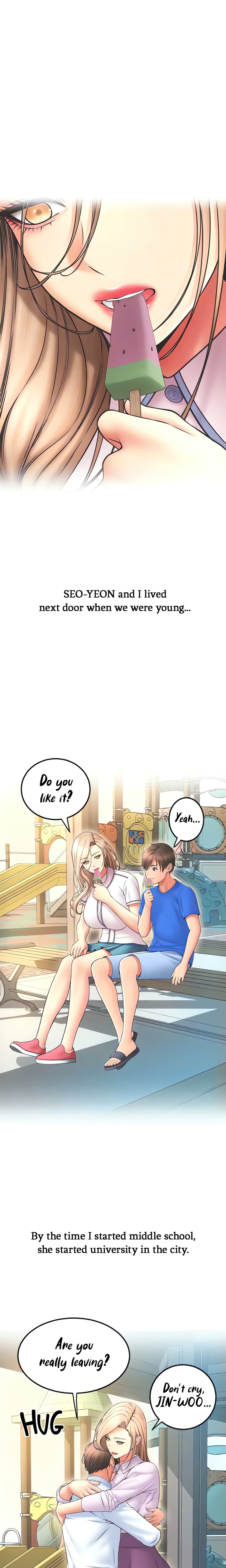 You Can Pay With Sperm Pay (Official) chapter 85 page 16