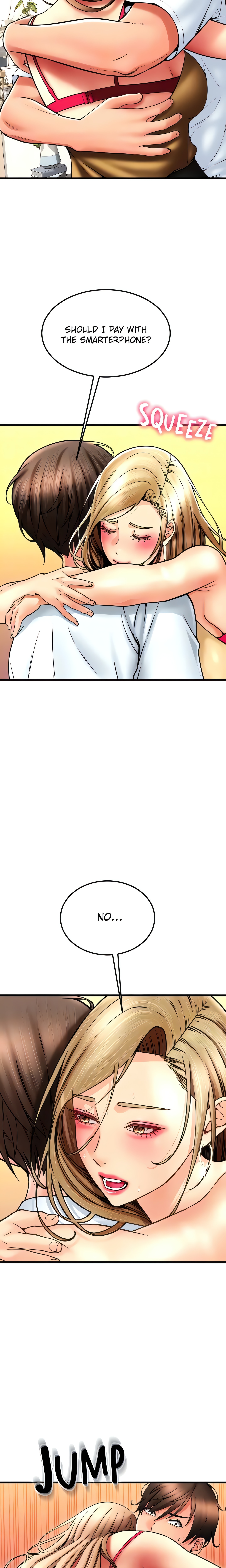 You Can Pay With Sperm Pay (Official) chapter 85 page 18