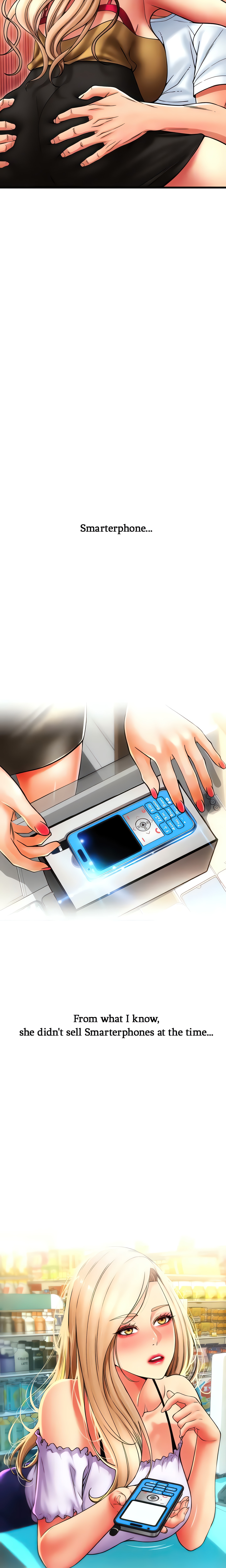 You Can Pay With Sperm Pay (Official) chapter 85 page 19