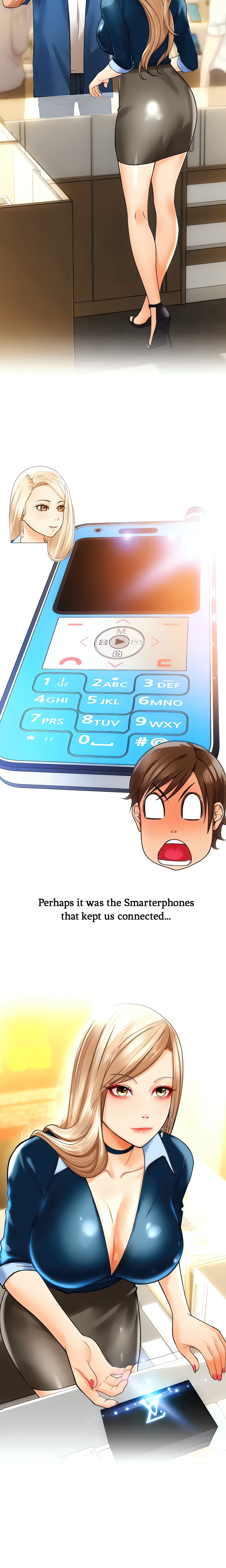 You Can Pay With Sperm Pay (Official) chapter 85 page 21