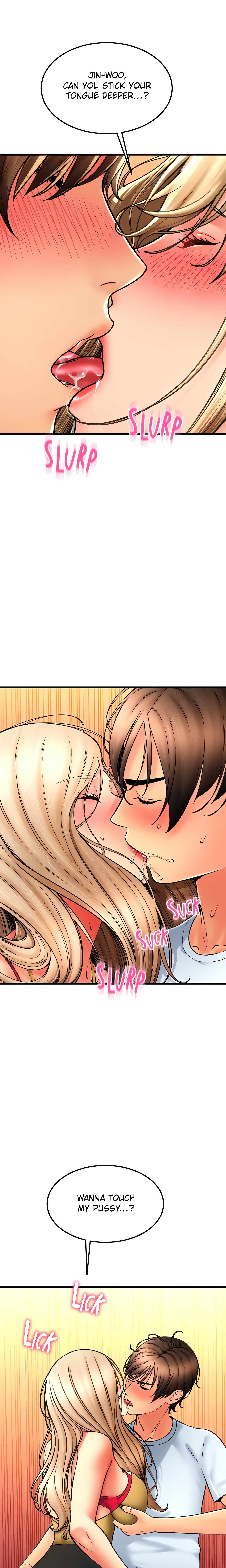 You Can Pay With Sperm Pay (Official) chapter 85 page 22