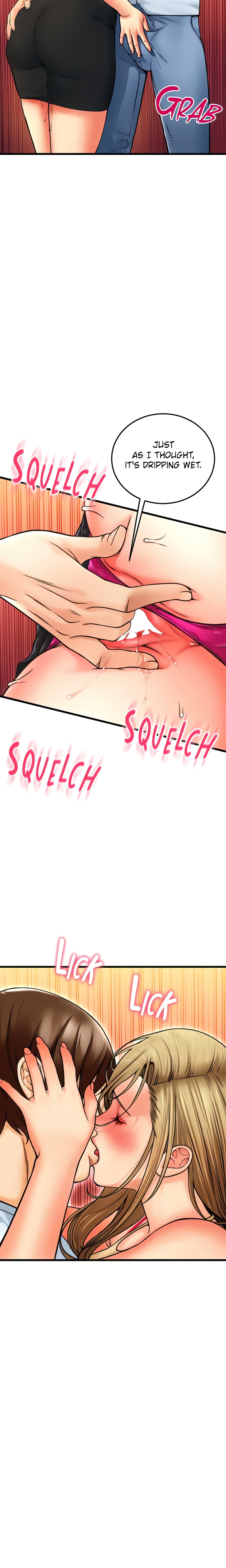 You Can Pay With Sperm Pay (Official) chapter 85 page 23