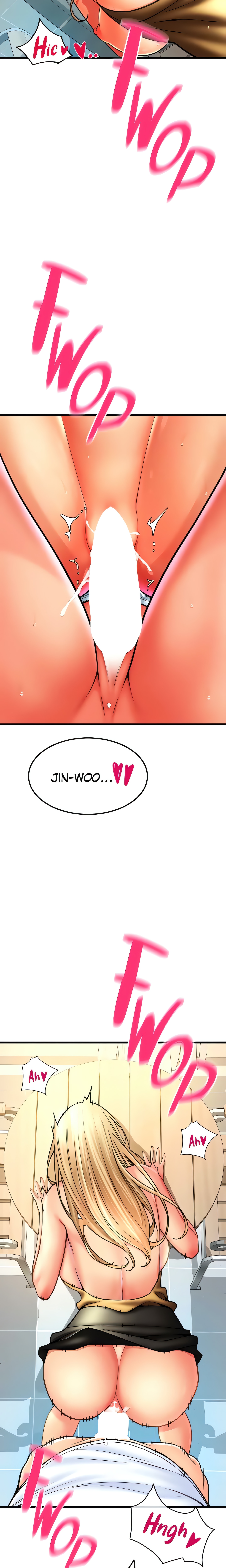 You Can Pay With Sperm Pay (Official) chapter 85 page 27
