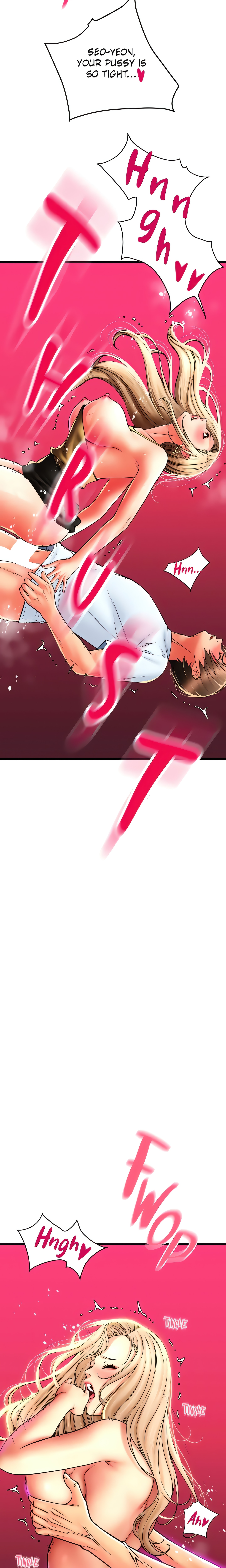 You Can Pay With Sperm Pay (Official) chapter 85 page 28