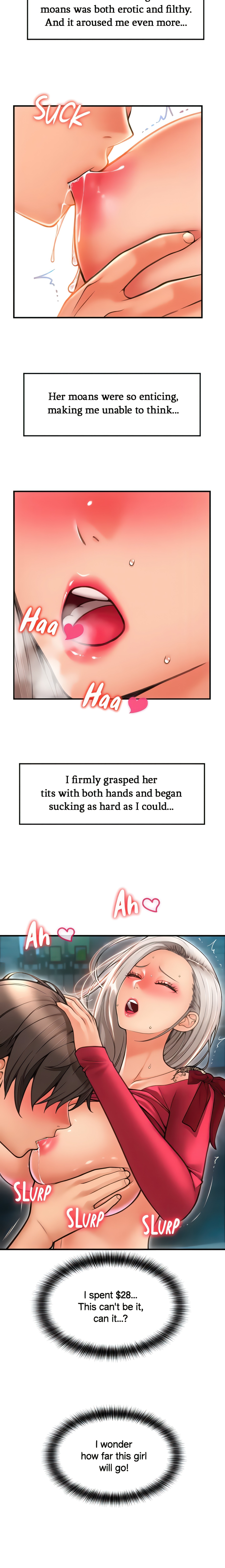You Can Pay With Sperm Pay (Official) chapter 9 page 2