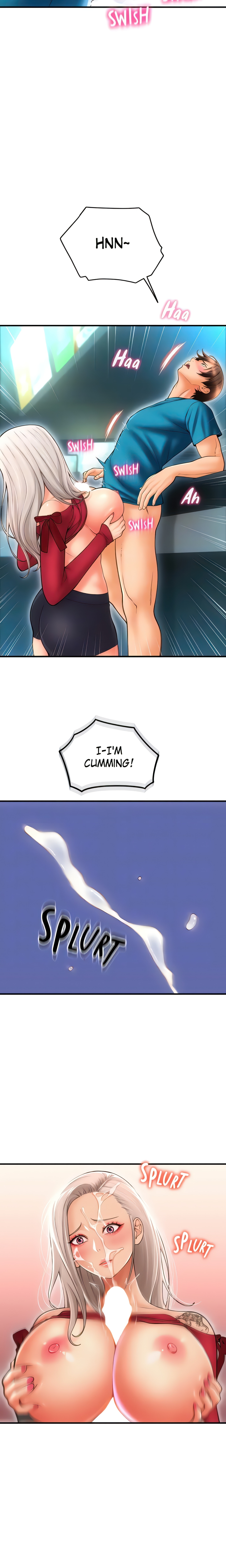 You Can Pay With Sperm Pay (Official) chapter 9 page 9