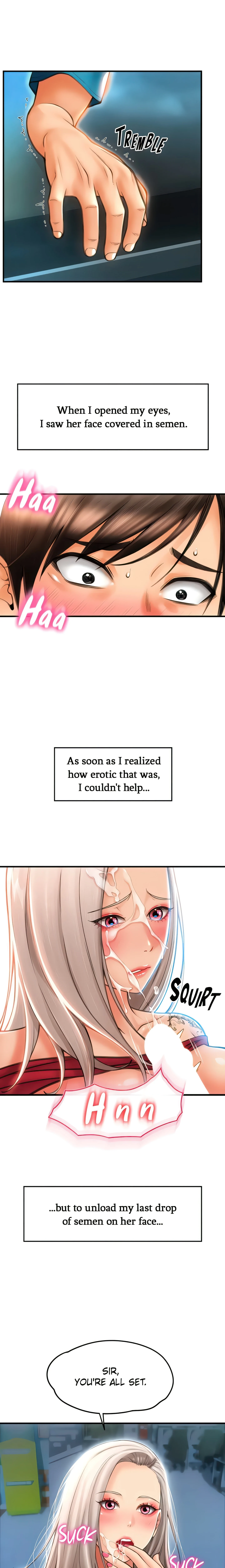 You Can Pay With Sperm Pay (Official) chapter 9 page 10