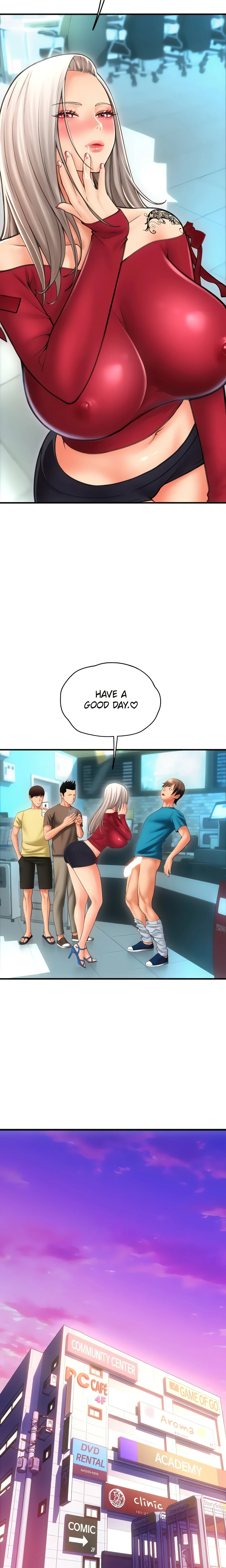 You Can Pay With Sperm Pay (Official) chapter 9 page 13