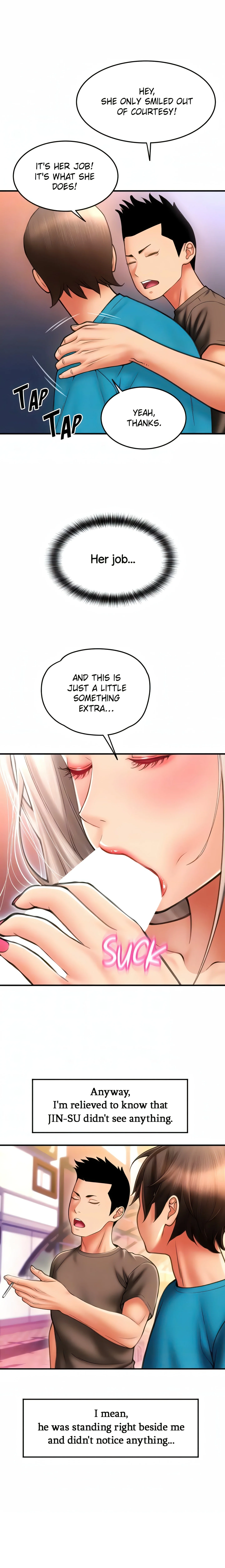 You Can Pay With Sperm Pay (Official) chapter 9 page 17