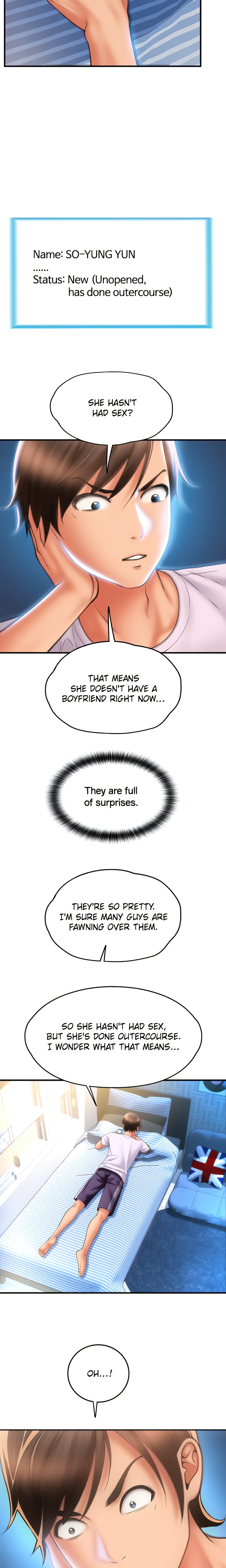 You Can Pay With Sperm Pay (Official) chapter 9 page 22