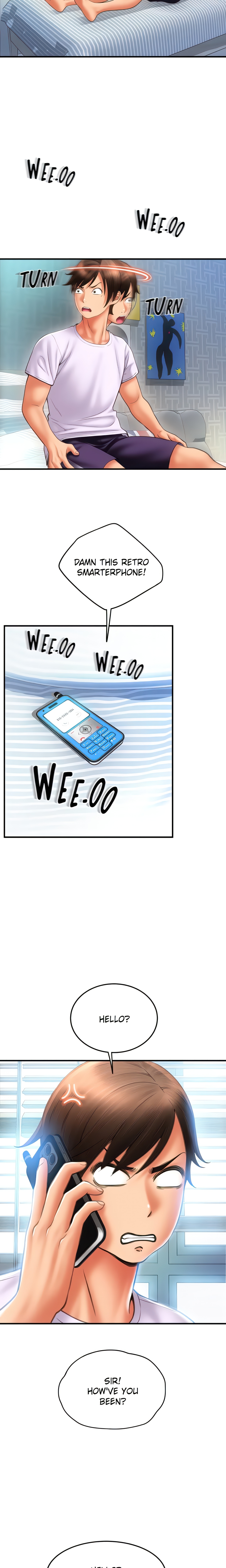 You Can Pay With Sperm Pay (Official) chapter 9 page 24