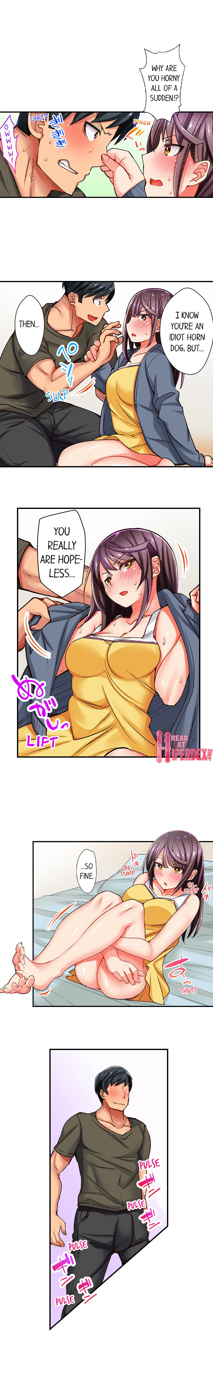 You Cum, You Lose! – Wrestling with a Pervert chapter 11 page 3