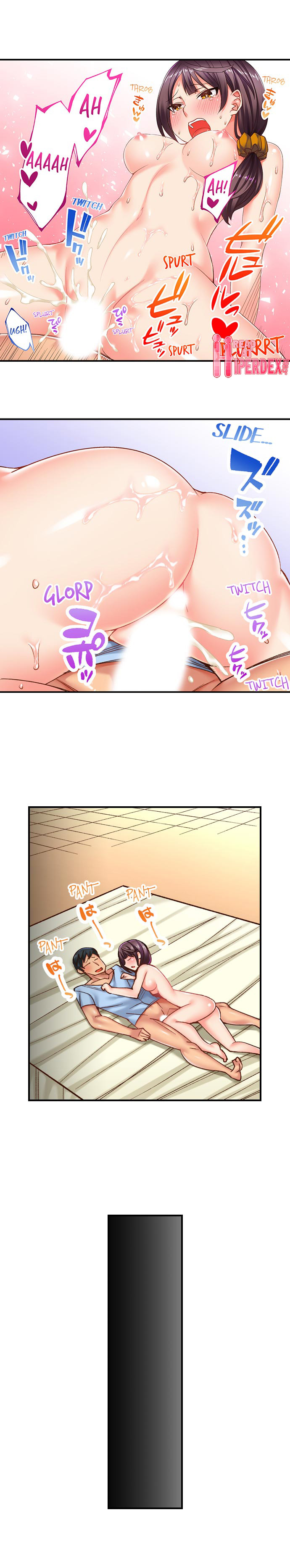 You Cum, You Lose! – Wrestling with a Pervert chapter 7 page 5