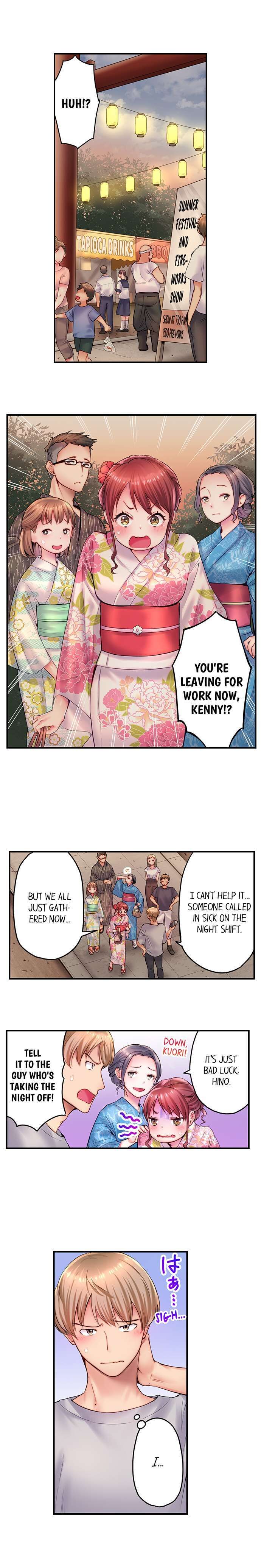 You’ll Cum in Less Than a Minute! chapter 10 page 2