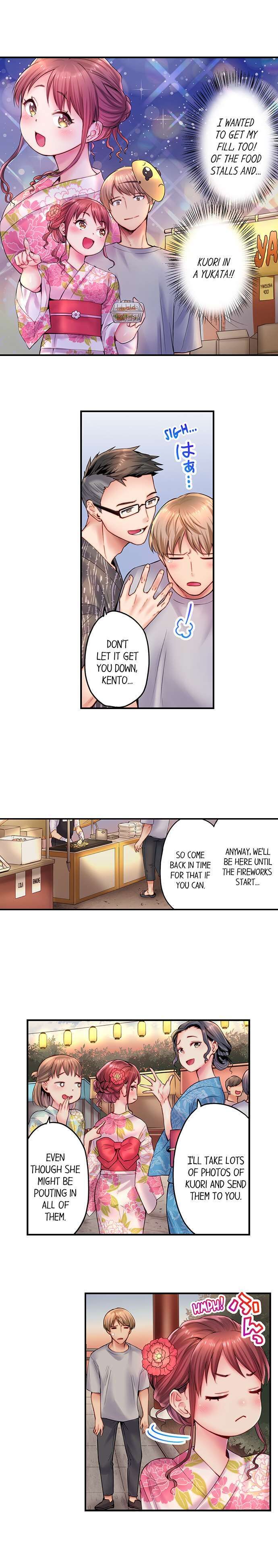 You’ll Cum in Less Than a Minute! chapter 10 page 3