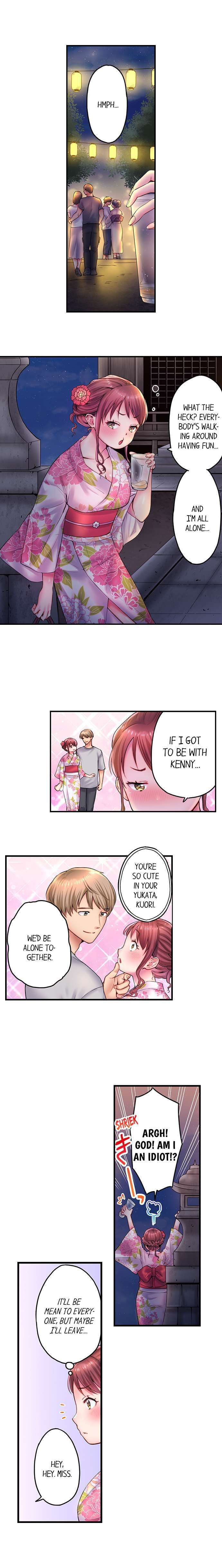 You’ll Cum in Less Than a Minute! chapter 10 page 6