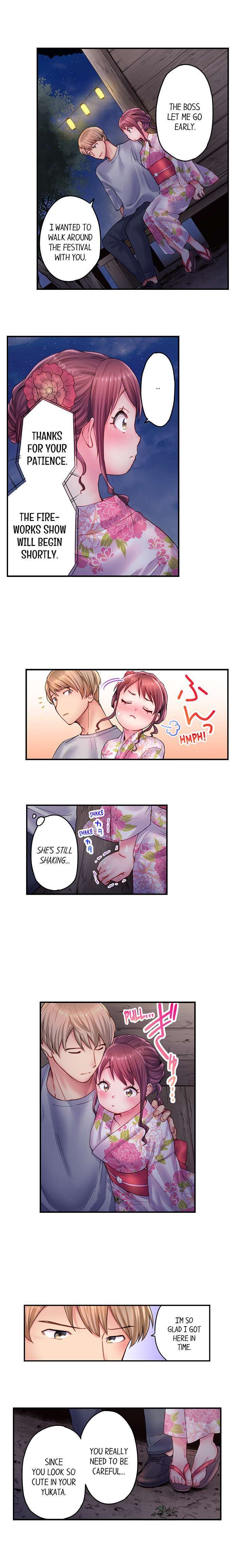 You’ll Cum in Less Than a Minute! chapter 11 page 3