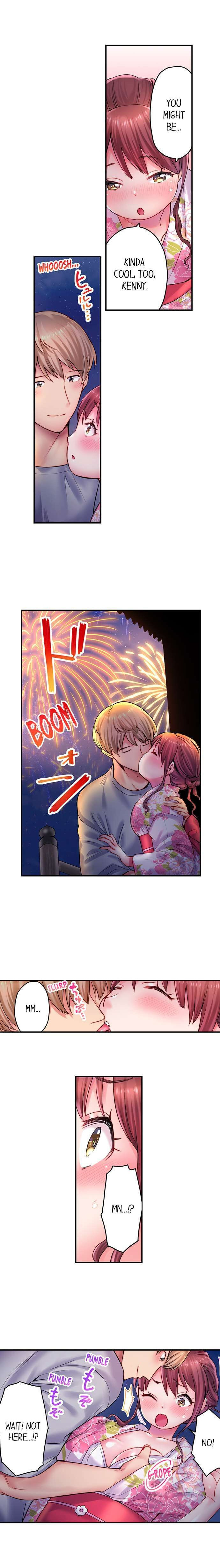 You’ll Cum in Less Than a Minute! chapter 11 page 4